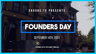 Town of Saugus  Founders Day September 14th 2024 [upl. by Martell]