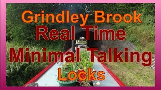 Grindley Brook Locks Real Time [upl. by Coulter]