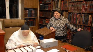 Mint Media Presents A Glimpse into The Life and Times of Rav Chaim Kanivesky ZTquotL  Documentary [upl. by Aicatan]