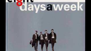 The Beatles Eight Days A Week [upl. by Noyerb]