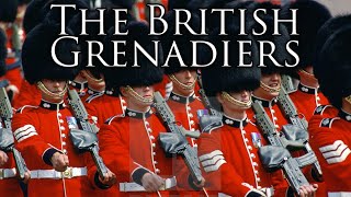 British March The British Grenadiers Instrumental [upl. by Lanae478]