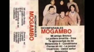 mogambo melancolía [upl. by Wester]