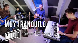 Gramatik  Muy Tranquilo full band cover [upl. by Dielle317]