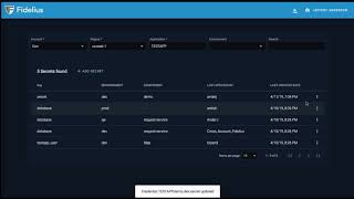 Fidelius Secrets Manager  Quick Start Demo [upl. by Pudendas]