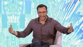 The Real Job Of a Leader  Simon Sinek [upl. by Nnayhs765]