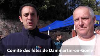 DammartinenGoële ► 27e Fête de la pomme [upl. by Aset]