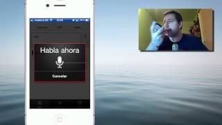 ► Google Traductor Soporta múltiples idiomas iPhone iPod iPad [upl. by Marelda]