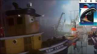 TUGS  First Prototype Intro April 1988 [upl. by Omlesna]