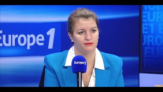 Marlène Schiappa explique son coup de gueule sur le Rassemblement national [upl. by Neona888]