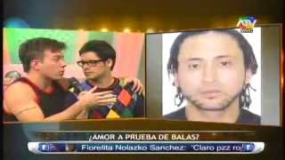 COMBATE Rosangela se arrepiente del beso que le dio a Zumba 090713 [upl. by Ibrek]