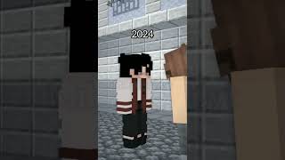 2024 BE LIKE Minecraft Animation shorts [upl. by Adnav580]