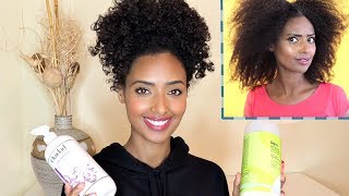 CoWashing Made My Natural Hair Thin and Stop Growing Watch to Avoid Hair Loss [upl. by Learsi]