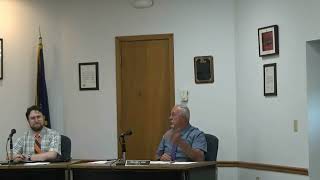 Rouses Point Village Board Meeting 71524 [upl. by Giardap481]