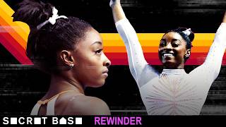 Simone Biles historic vault needs a deep rewind [upl. by Aikar]