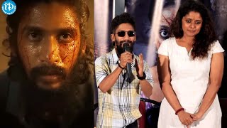 Vikram Movie Fame Jaffer Sadiq Speech  Shaitan Trailer Launch Event  Mahi V Raghav [upl. by Georgi]