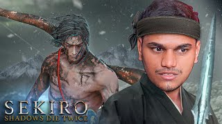 DESTROYING THE SEKIRO GAUNTLET  PS5  SEKIRO ad [upl. by Shoshanna]