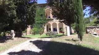 Villa Buoninsegna Toscane Full HD [upl. by Amsab]