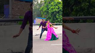 Ek Tere Hi Chehere Pe Pyar AayaShortsDance [upl. by Gamages802]