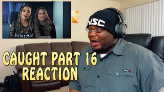 DeStorm Caught  Part 16 REACTION [upl. by Maffa]