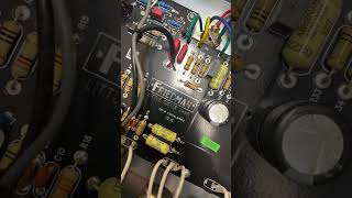 Inside a Friedman Little Sister Combo shorts diyelectronics electronics amps [upl. by Ophelia]