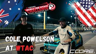 Hang with Cole Powelson at World Time Attack Challenge [upl. by Beckman]