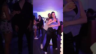 New Natti Natasha Song TuLoca at the Victorian Salsa and Bachata Night [upl. by Ahsauqram823]