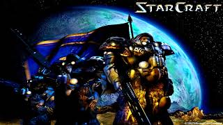 Starcraft OST  Terran Themes 5 Hours [upl. by Nivrek]