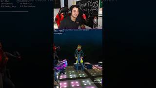 El que le pega al ritmo gana bailoteo fortnite mrcelox freefire humor fortniteclips [upl. by Regazzi]