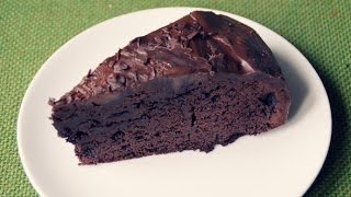 Chocoladetaart recept in een paar simpele stappen [upl. by Tennies214]