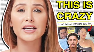 CATHERINE PAIZ SHADES AUSTIN MCBROOM at least some think so [upl. by Aihsas]