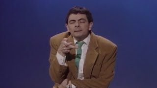 Rowan Atkinson Live  How to Date Part 2 [upl. by Husch]