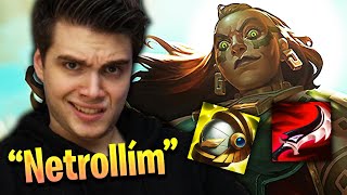 Illaoi support vůbec není troll [upl. by Squier]