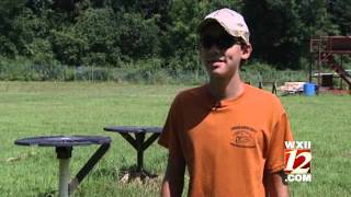 Austin Outdoors Forbush Students Learn Hunting Safety [upl. by Nevsa]