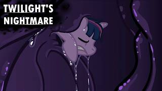 Twilights Nightmare 2D Animation [upl. by Kornher]