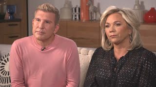 Why Todd and Julie Chrisley Landed a 1 Million Settlement [upl. by Dnalhsa]