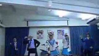 涼宮ハルヒの憂鬱Suzumiya HaruhiDance in CUHK Nightmare team [upl. by Alage]