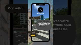 Conseil du jour avec BVTC Conseil 👉contactez nous pour plus d’information 📞 [upl. by Knighton]