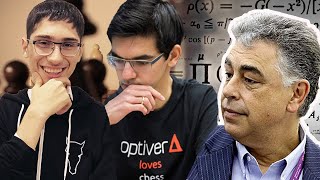 MASTERCLASS Alireza Firouzja 2723 vs Anish Giri 2768  Analysis by GM Yasser Seirawan [upl. by Nordine975]