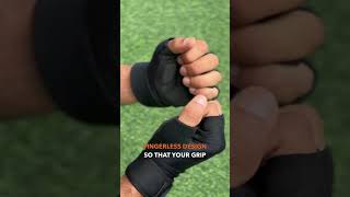 Tynogrip training gloves with wrist support  Perfect gear for your gym sessions [upl. by Rexana]