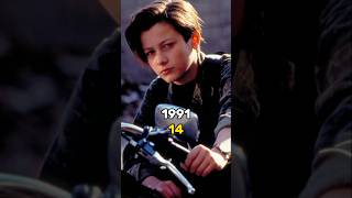 TERMINATOR 2 JUDGMENT DAY 1991 cast then and now 🎬 [upl. by Sucerdor120]