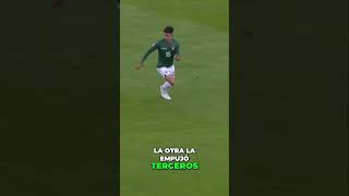 ¡Enciso Brilla El Golazo 🤯que Dejó a Todos Sin Palabras goll viralshort paraguay bolivia [upl. by Kally]