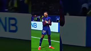 quotUnstoppable Speed Kylian Mbappés JawDropping Run at PSGquot footballshorts mbapperonaldo cr7 [upl. by Lebiralc]