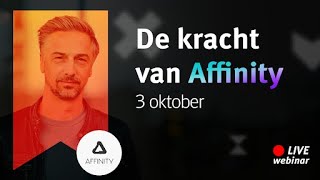 De kracht van Affinity [upl. by Shantee]