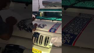 Modified bolero pickup automobile djremix scorpio love best popular new boleropickup shorts [upl. by Ydnyc]