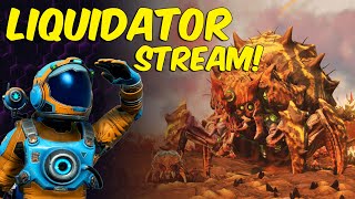 Liquidator Expedition Start No Mans Sky Worlds Update [upl. by Lowell]