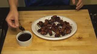 Smoked Bacon Wrapped Smokies [upl. by Sheeran]