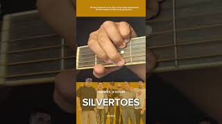 PAROKYA NI EDGAR  SILVERTOES  QUICK GUITAR TUTORIAL [upl. by Converse598]