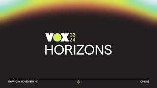 PolyAI VOX Horizons 2024 speaker lineup [upl. by Hulbig]