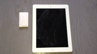 Nettoyer un écran tactile  Rendre propre son iPad [upl. by Lahtnero]