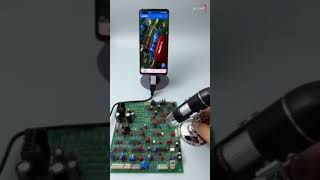 Product Link In Bio 🤍  Microware 1000x 8 LED USB Digital Microscope Endoscope Magnifier Camera [upl. by Notrub511]